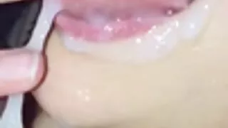 สมัครเล่น,ปิดปาก,อมควย, วีดีโอ โป็