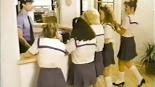 สาวผมแดง,ไร้ขน, วีดีโอ หนัง เอ